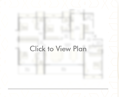 UK Realty Goregaon East 1 BHK layout — 460 sq.ft. carpet area