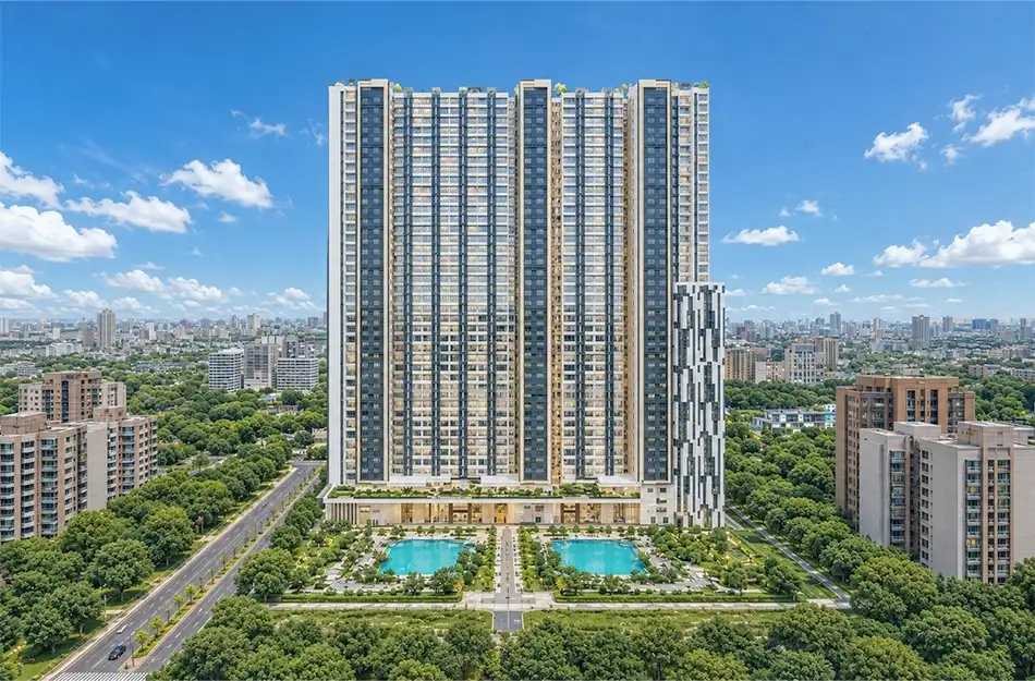 UK Realty Goregaon East amenities